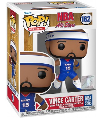 Funko POP! NBA All-Stars 2005: Vince Carter (All-Stars Uniform)